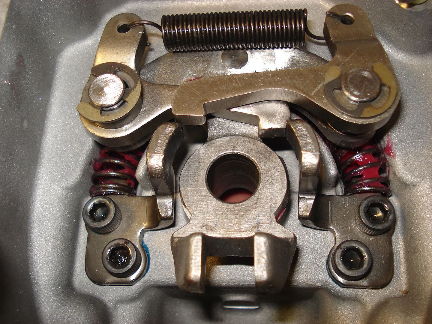 4 Speed Shift Lever Not Returning to Position Shovelhead Forum